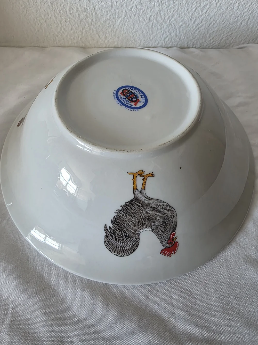 Vintage BIA Cordon Bleu 9